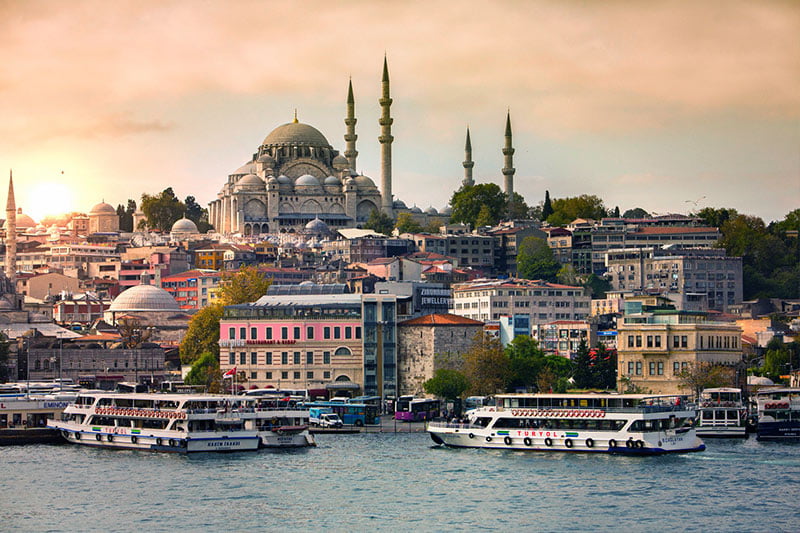 Wie sicher ist Istanbul zurzeit?