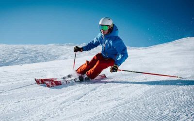 Sonnenschutz im Schnee – Wie schützt man seine Augen beim Skifahren?