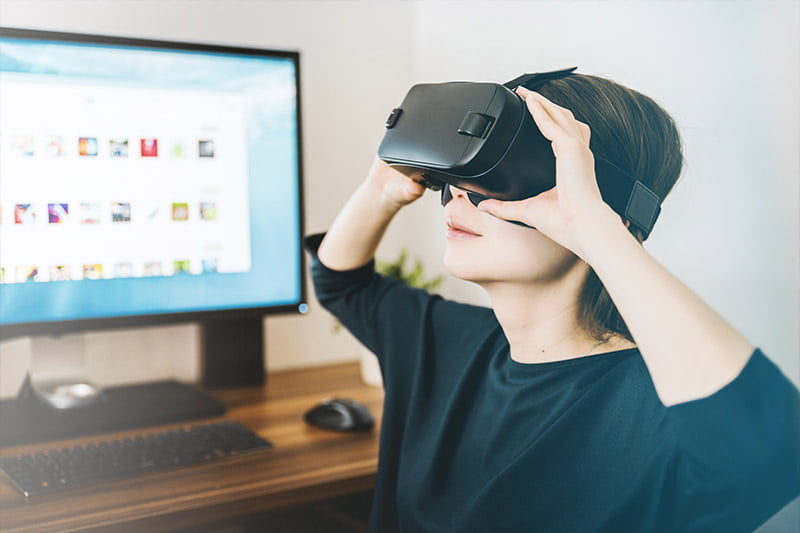 Virtual Reality- Brillen: Sind sie schädlich für die Augen?