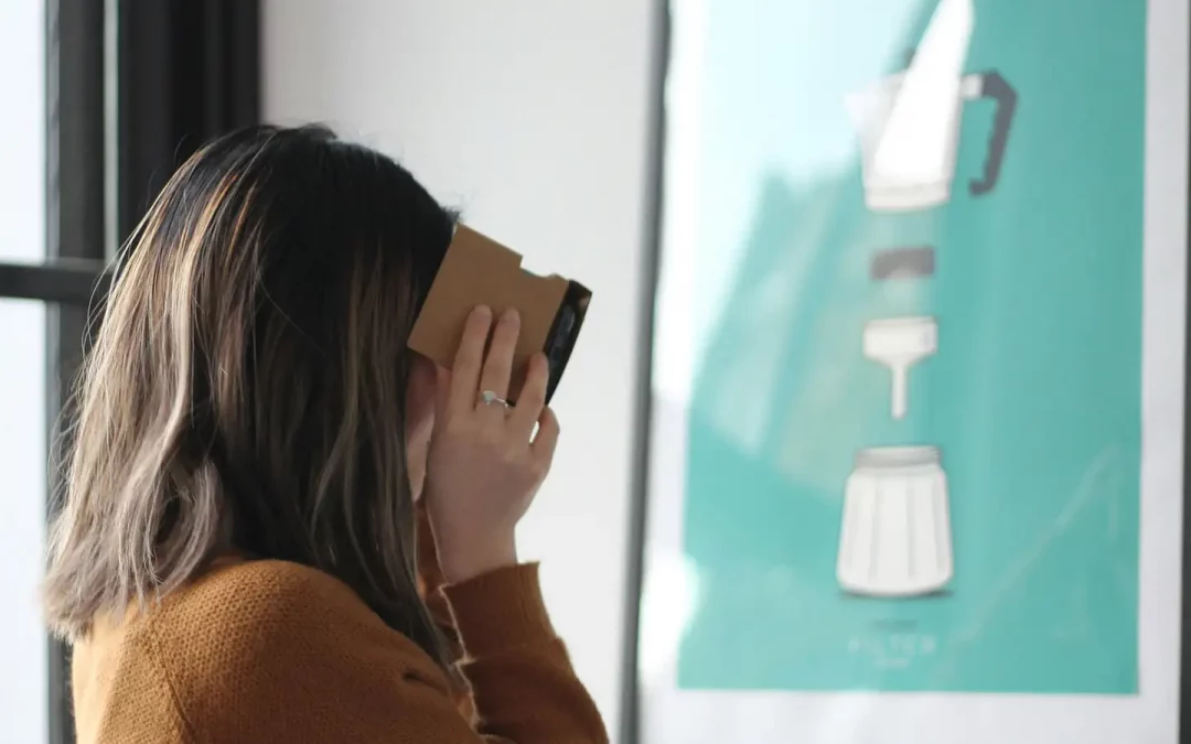 Virtual Reality- Brillen: Sind sie schädlich für die Augen?