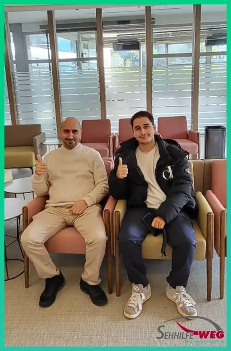 patien1 Unsere glücklichen Patienten