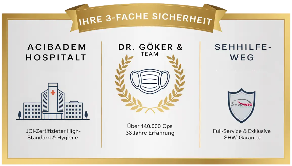 Zertifizierte Klinik Istanbul
