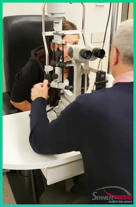 SEHHILFE-WEG 3-fache Sicherheit: Acibadem Hospital, Ärzteteam um Dr. Sinan Göker und 15 Jahre Garantie